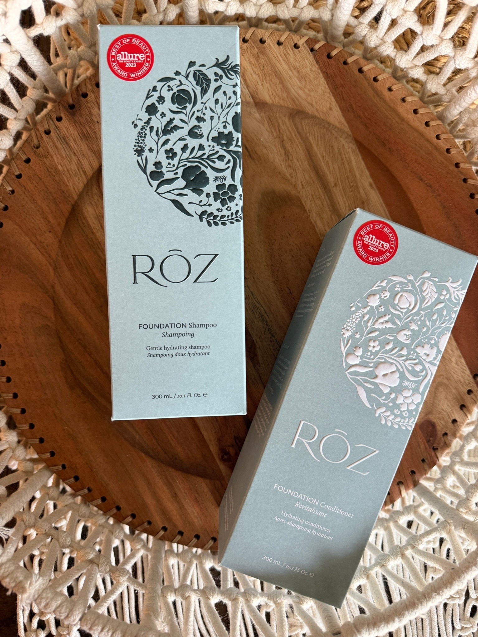 Current hair obsession: RŌZ Foundation Shampoo + Conditioner. Hydrating, gentle & makes my hair feel so soft. Plus, it smells like the expensive products at a luxury resort spa. Such a good Sephora find.

RŌZ haircare - RŌZ Foundation Shampoo - RŌZ Foundation Conditioner - Sephora haircare - luxury haircare - hydrating shampoo - hydrating conditioner - moisturizing haircare - clean haircare - healthy hair - soft shiny hair - luxury shampoo - luxury conditioner - spa scented haircare - resort spa scent - expensive smelling hair products - everyday haircare - dry hair essentials - Sephora beauty finds - Sephora favorites - haircare favorites - beauty must haves - shower essentials - luxury beauty finds

#LTKselfcare #LTKgrwm #LTKBeauty