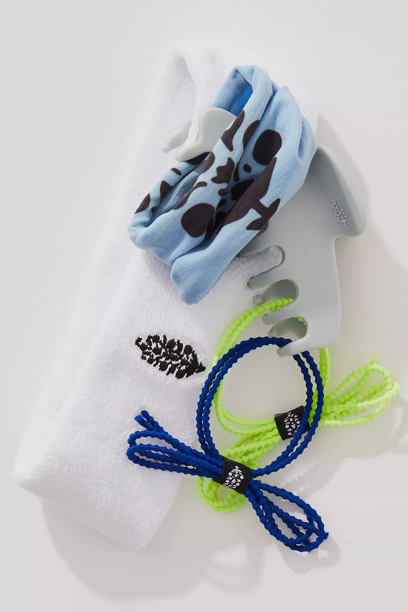 Strike Out Hair Tie Pack | Free People (Global - UK&FR Excluded)