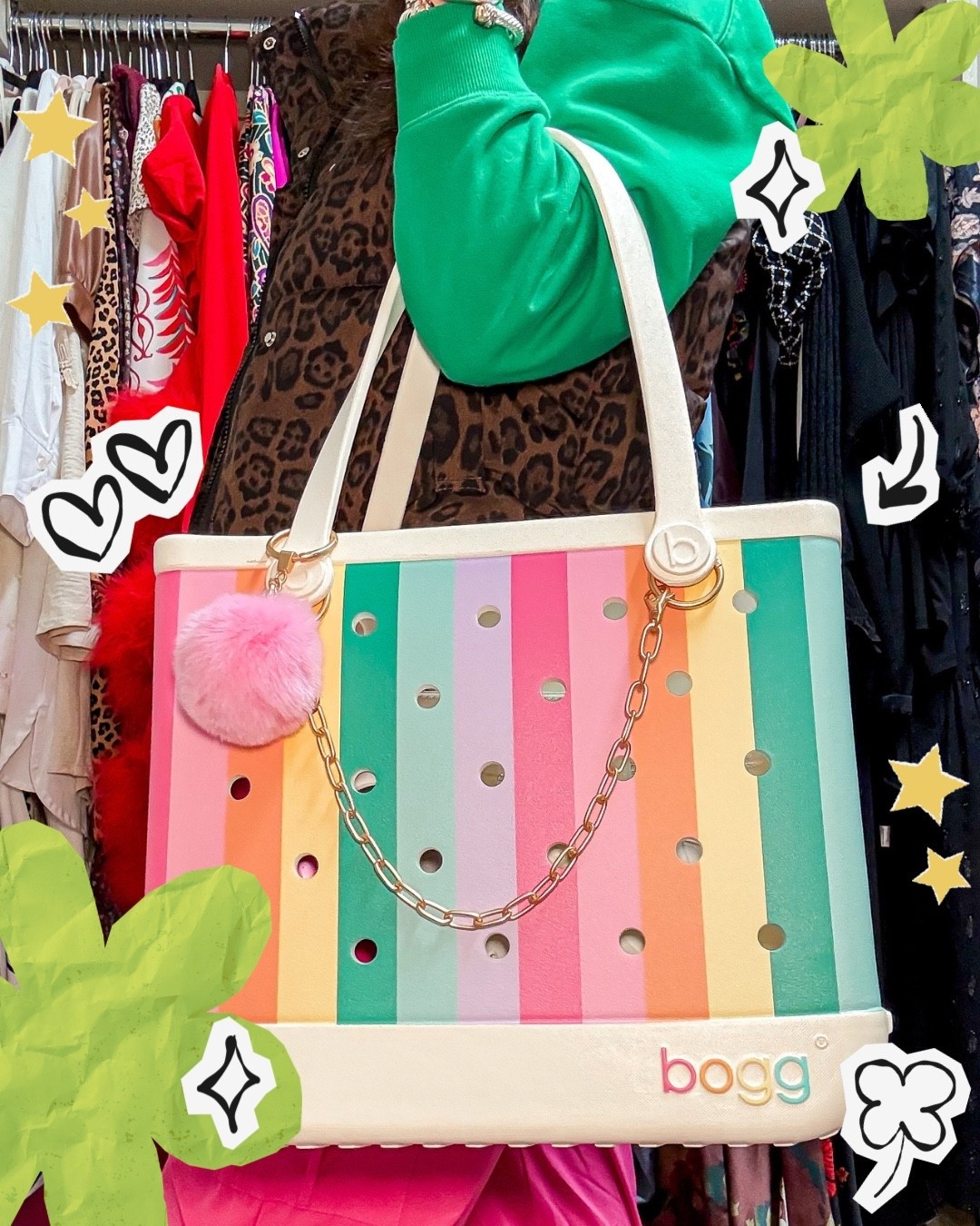 Meet my newest Bogg!! Completely OBSESSED with the liquid sunshine collection!! 

#LTKootd #LTKmomlife #LTKgrwm