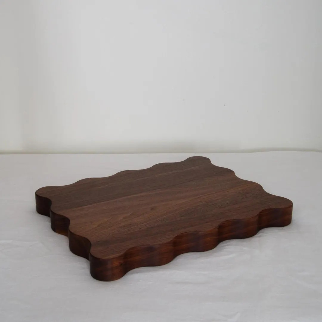 Wavy Cutting Board | Etsy (US)