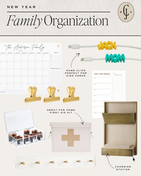 Family organization
