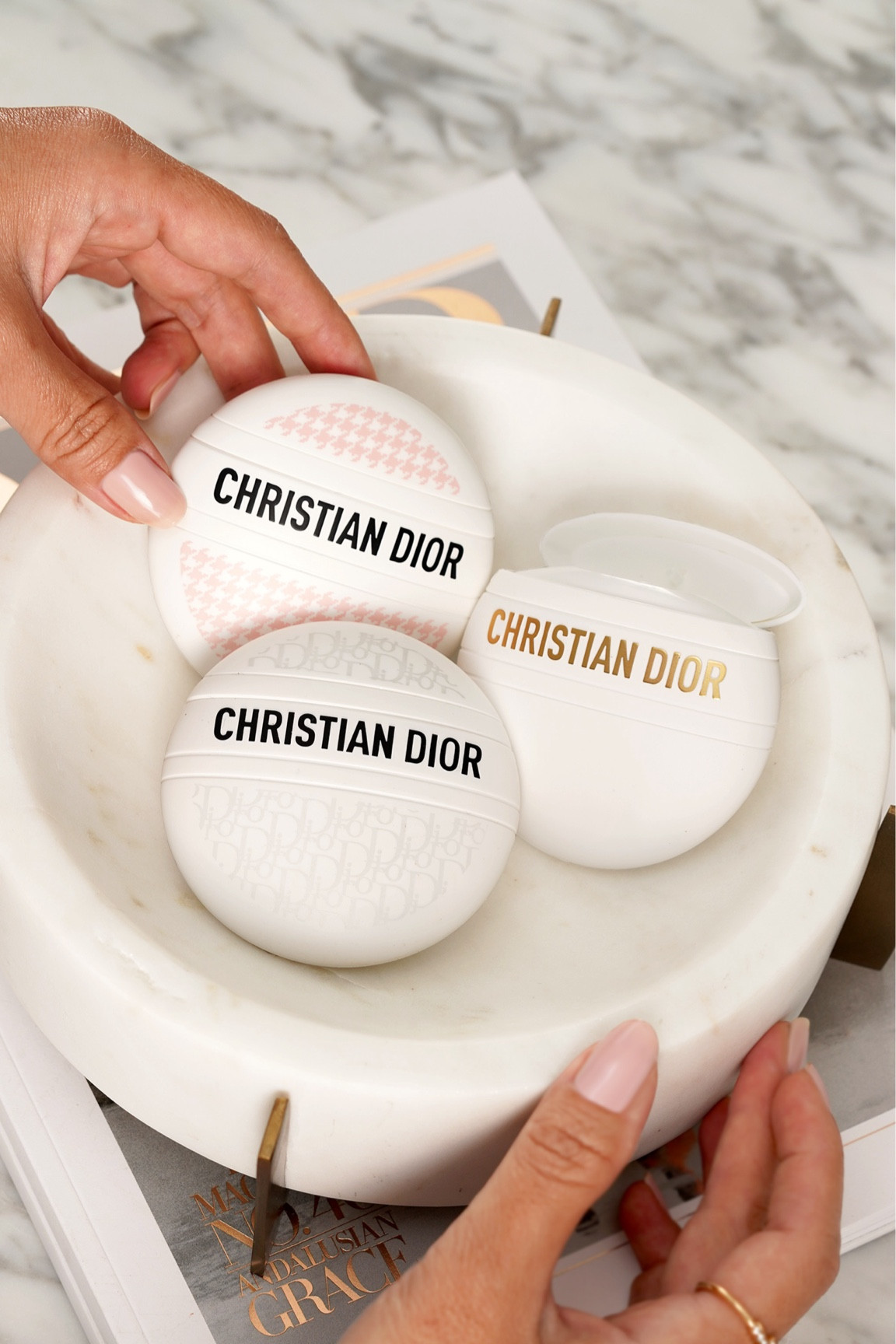 Dior Le Baume

#LTKbeauty