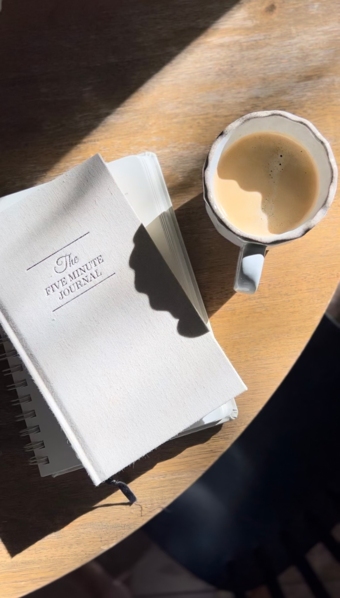 Morning essentials!

If you haven’t tried this five minute gratitude journal yet, try it!!  It will change your life!




#LTKActive #LTKHome
