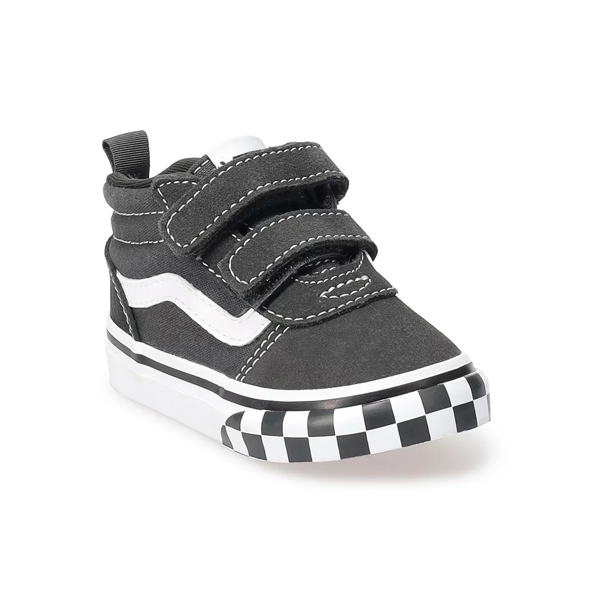 Vans® Ward Mid V Kids' Shoes | Kohl's