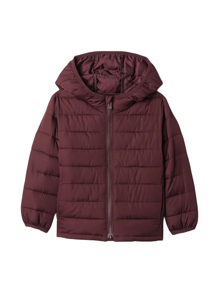 GAP Baby Boys' Logo Lightweight Puffer Jacket | Amazon (US)