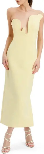 Rosalyn Strapless Dress | Nordstrom