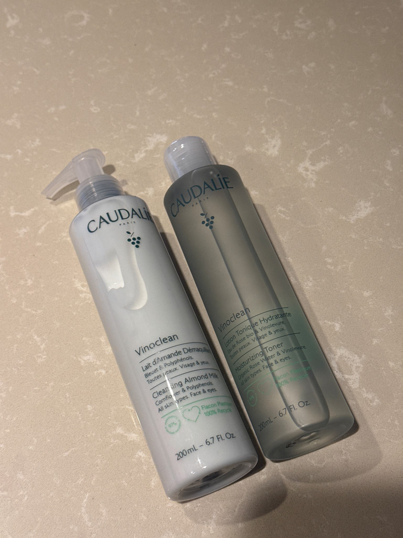 Reinigungsmilch & Toner
Milde Gesichtsreinugung🫶🏼

Caudalie

#LTKeurope