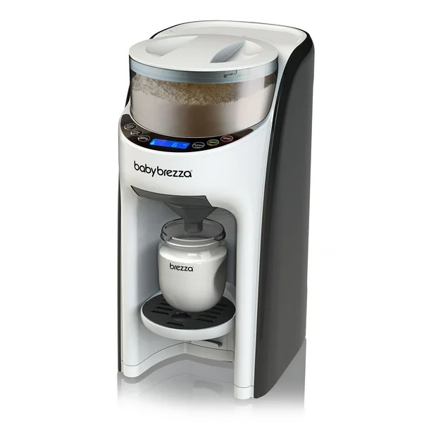Baby Brezza Formula Pro Advanced Formula Dispenser Machine - Automatically Mix a Warm Formula Bot... | Walmart (US)