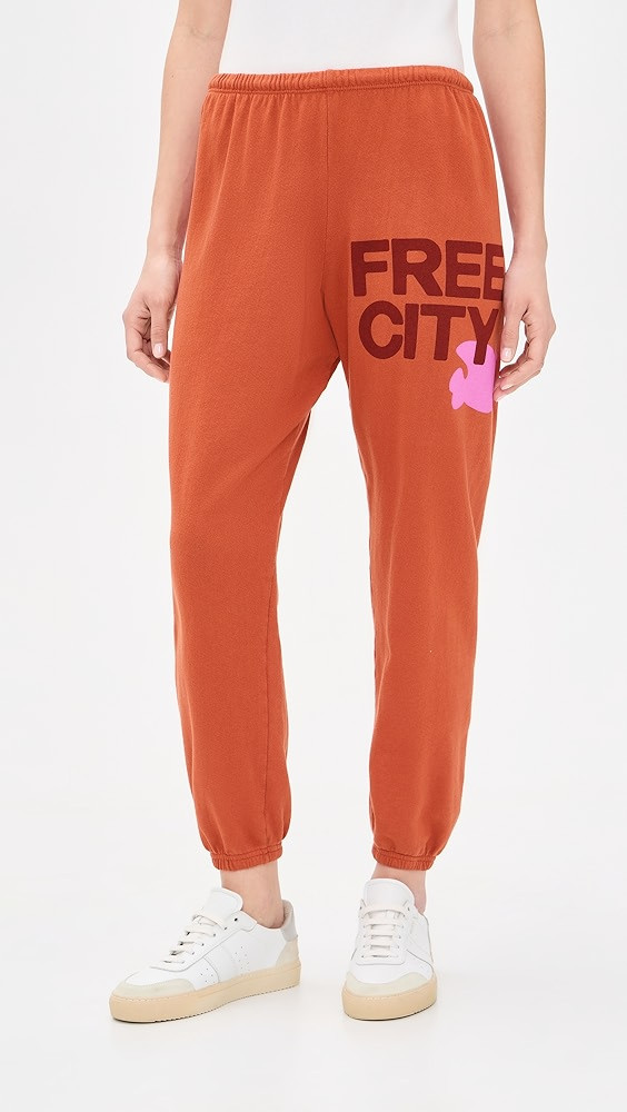 Freecity Sweatpants | Shopbop