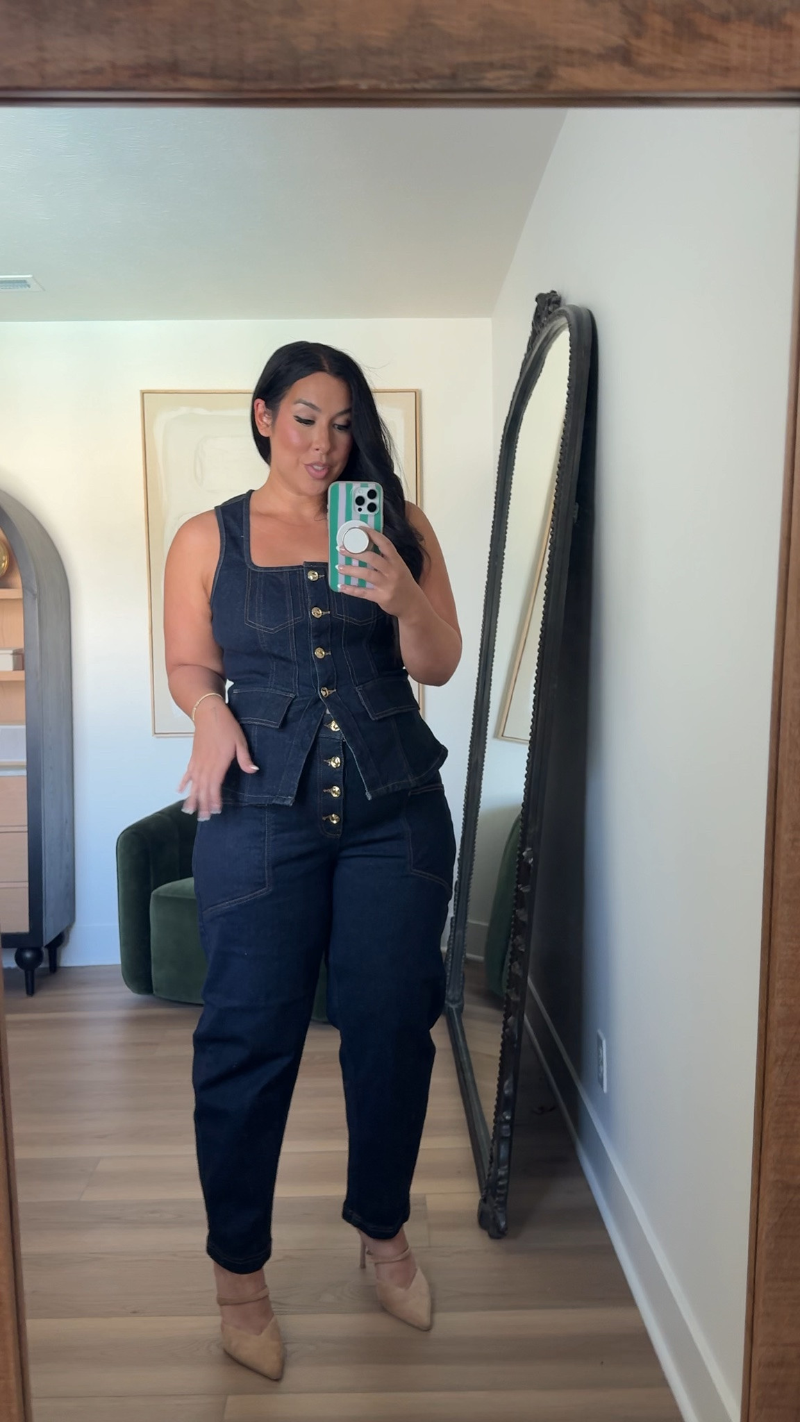 Midsize Walmart haul size xl and size 16 under $40

Fall outfits, Midsize jeans, affordable fall
Outfits

#LTKMidsize #LTKootd