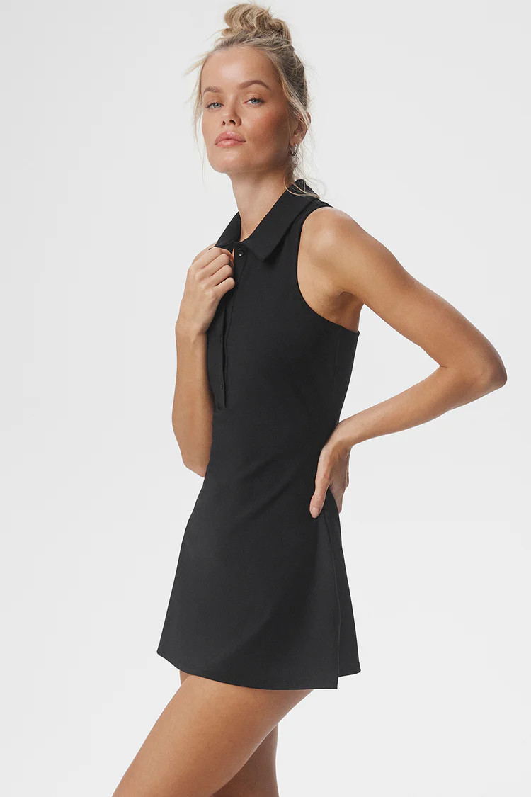 Charmed Tennis Dress | Alo Yoga (US)