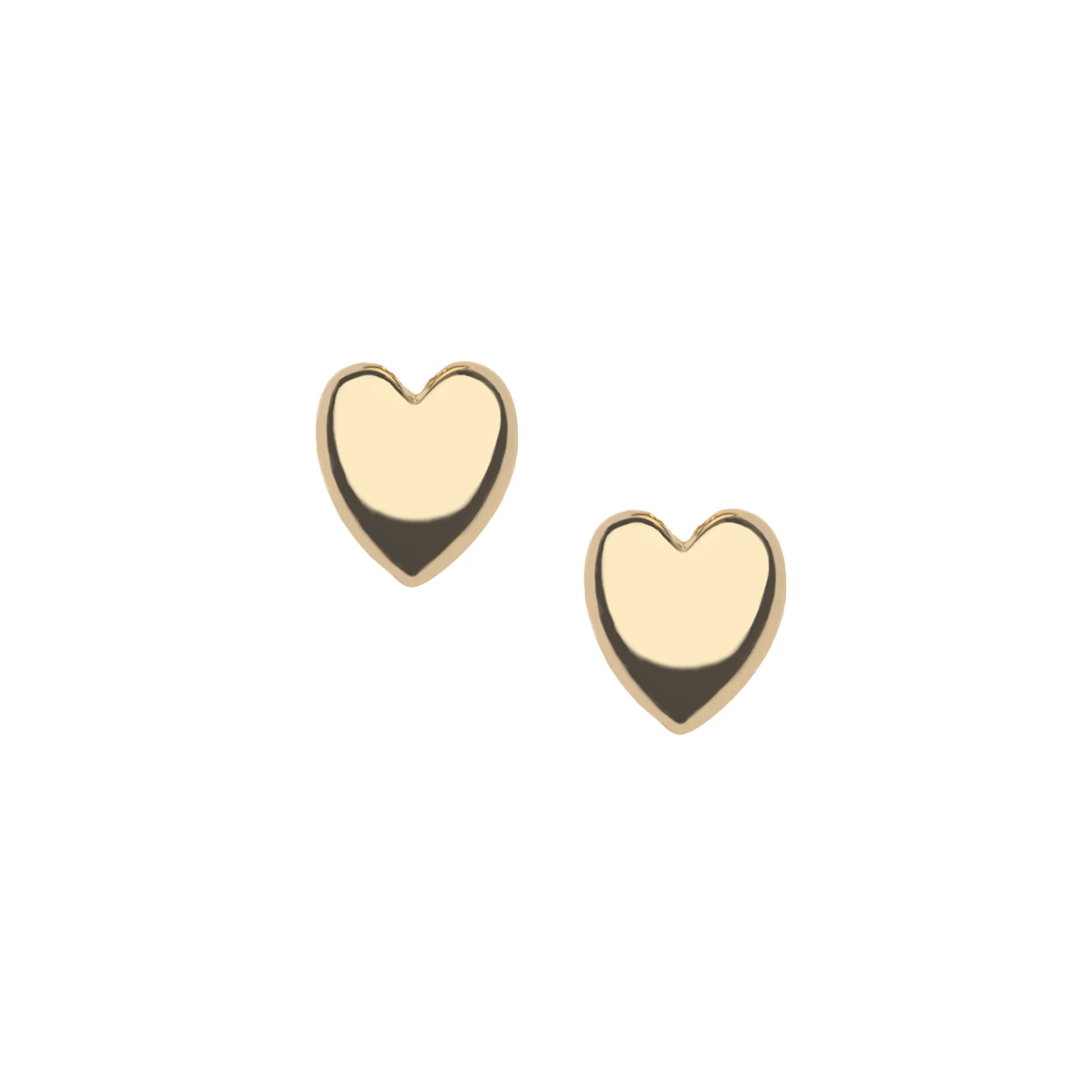 LOVE Tender Heart Stud Earrings | Jane Win