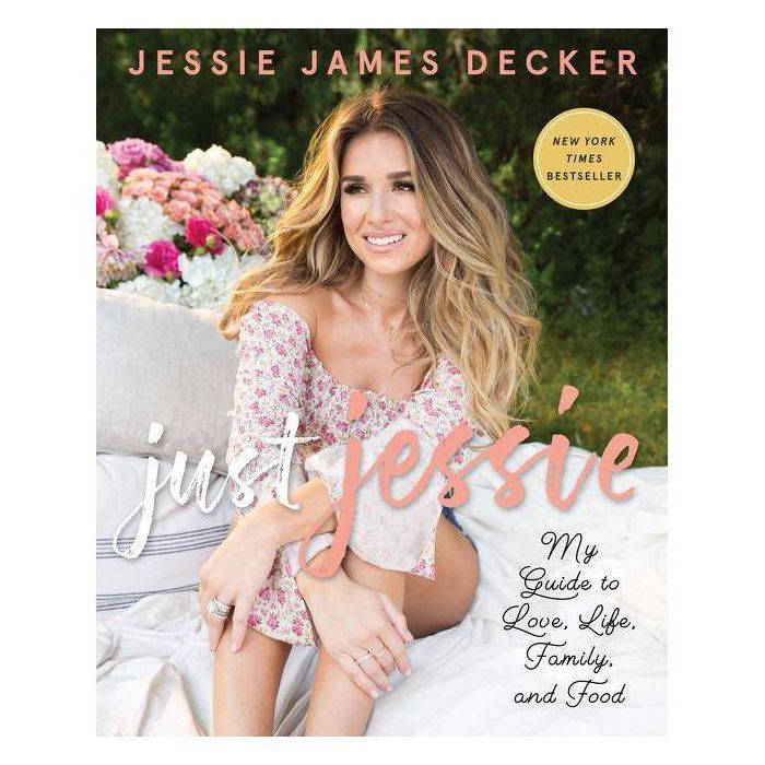 Just Jessie by Jessie James Decker (Paperback) | Target