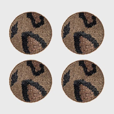 Animal Print Coaster | Perigold