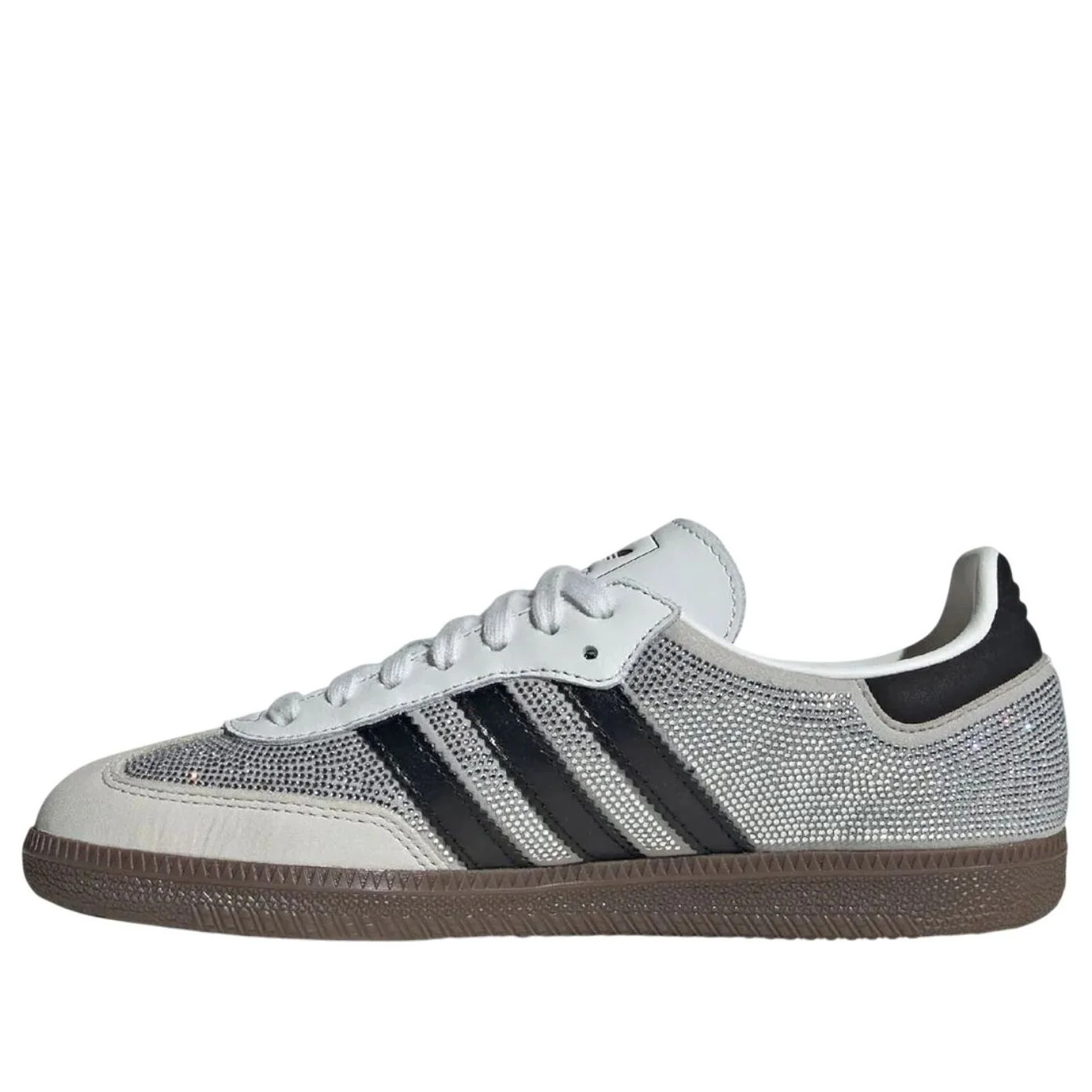 adidas Samba 'Rhinestone White' IH9055 | KICKS CREW