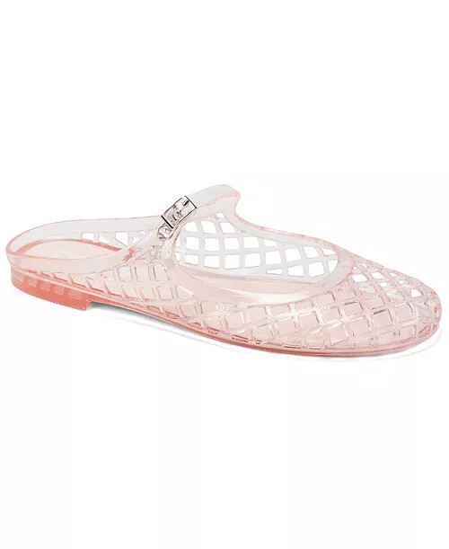 Women's Louey Mary Jane Scented Jelly Flats | Macy's