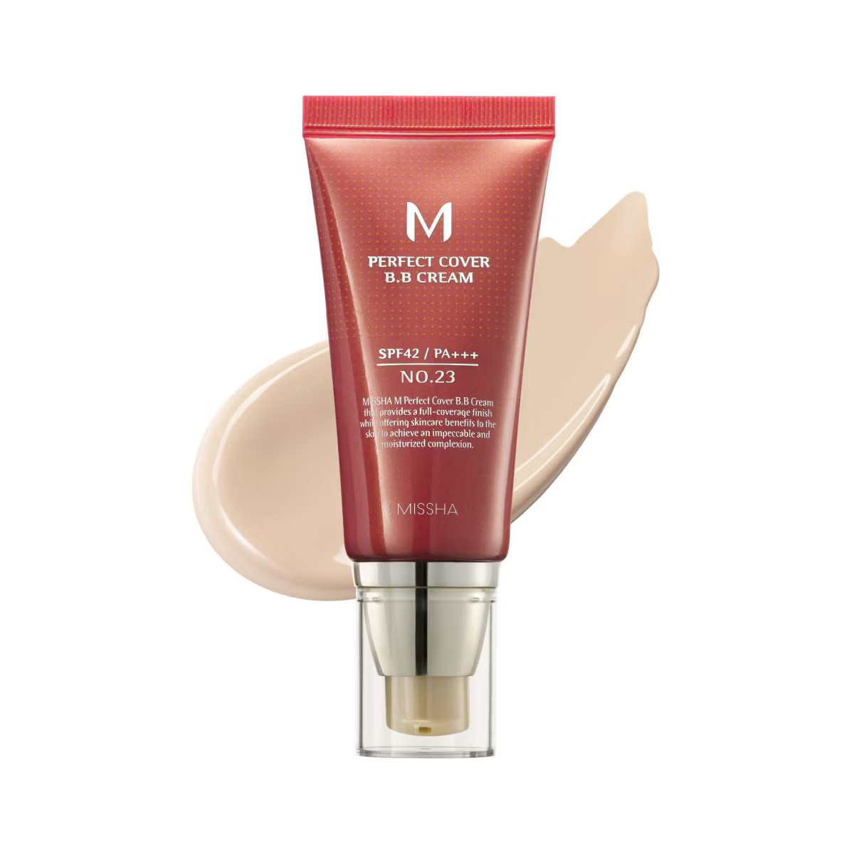 MISSHA M Perfect Cover BB Cream SPF 42 PA+++(50ml) - 1.7 fl. oz. | Target
