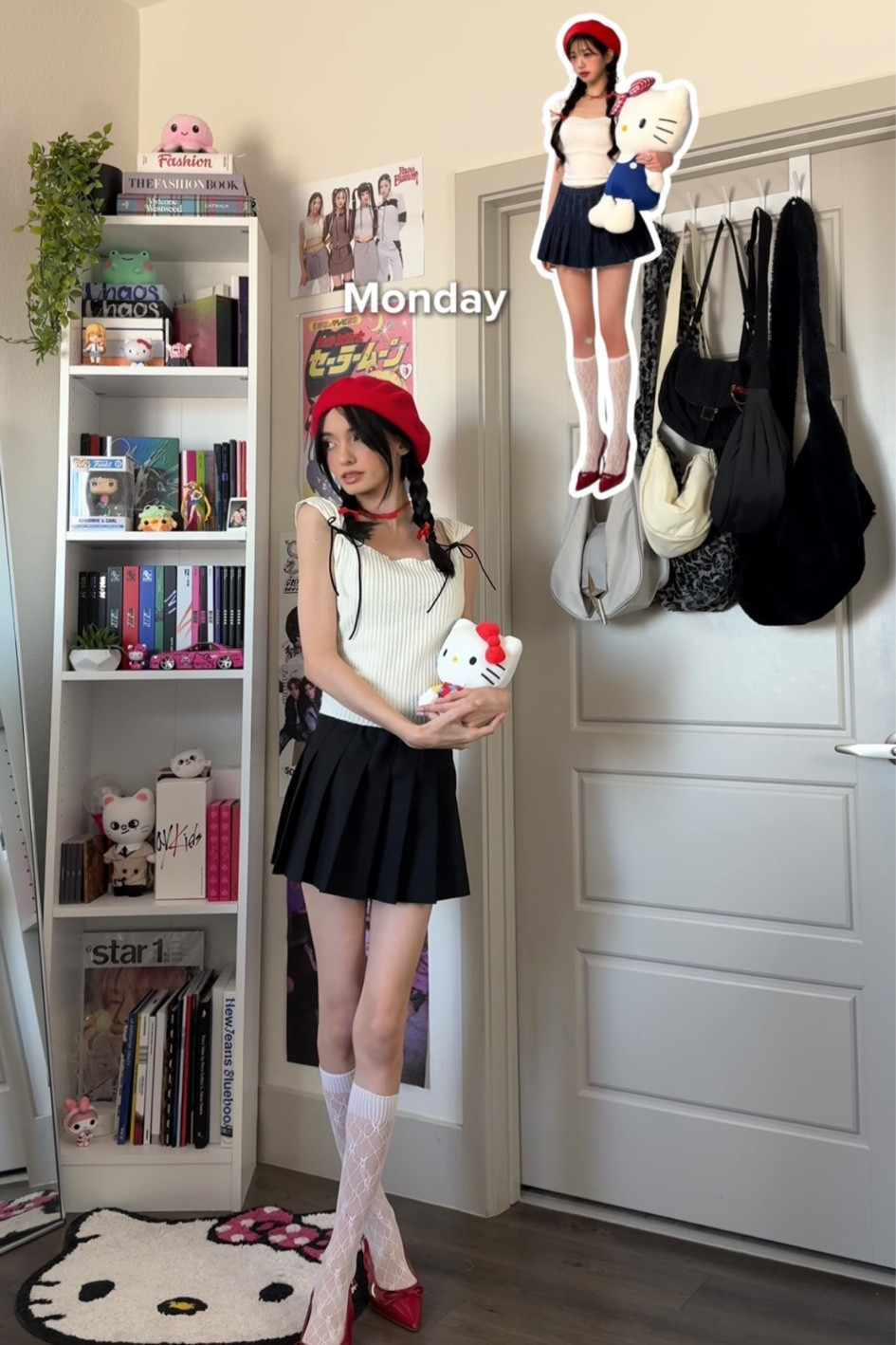 WONYOUNG OUTFITS: Monday 

#LTKFindsUnder100 #LTKSaleAlert #LTKStyleTip