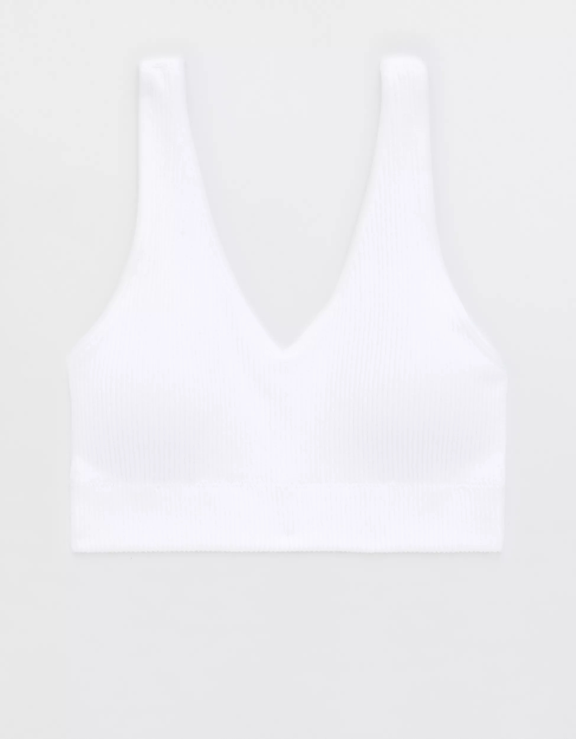Superchill Seamless Padded Voop Bralette | Aerie