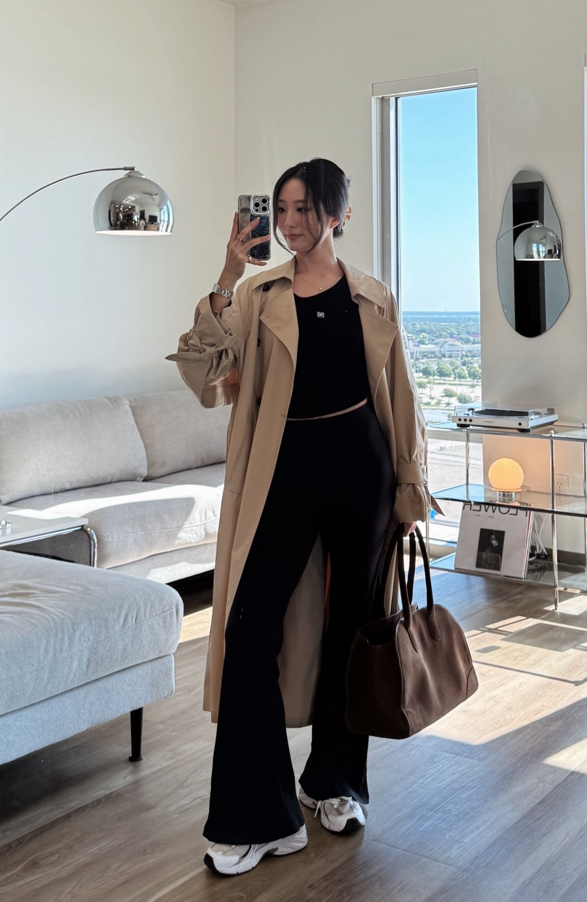 trench coat outfit for fall

#LTKStyleTip