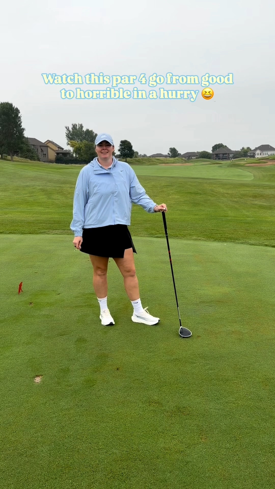The trumpets kept getting louder, but my outfit was on point! 😆

Golf, activewear

#LTKActive #LTKMidsize #LTKPlusSize