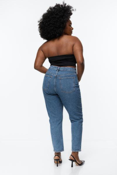 Slim Mom High Ankle Jeans | H&M (US + CA)
