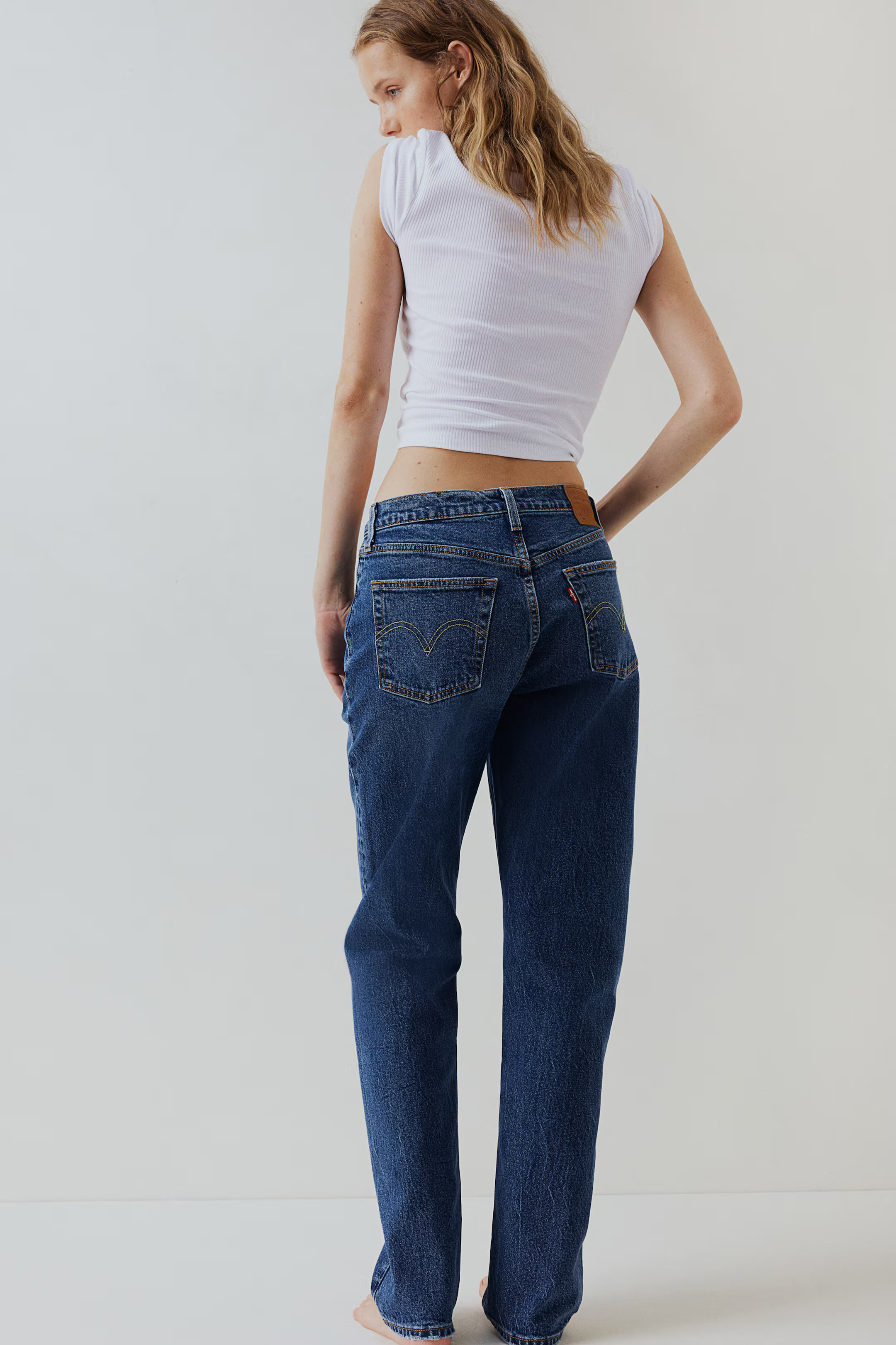 Levis 501 Jeans For Women - Erin Cant Wait - Ladies | H&M AT | H&M (DE, AT, CH, NL, FI)