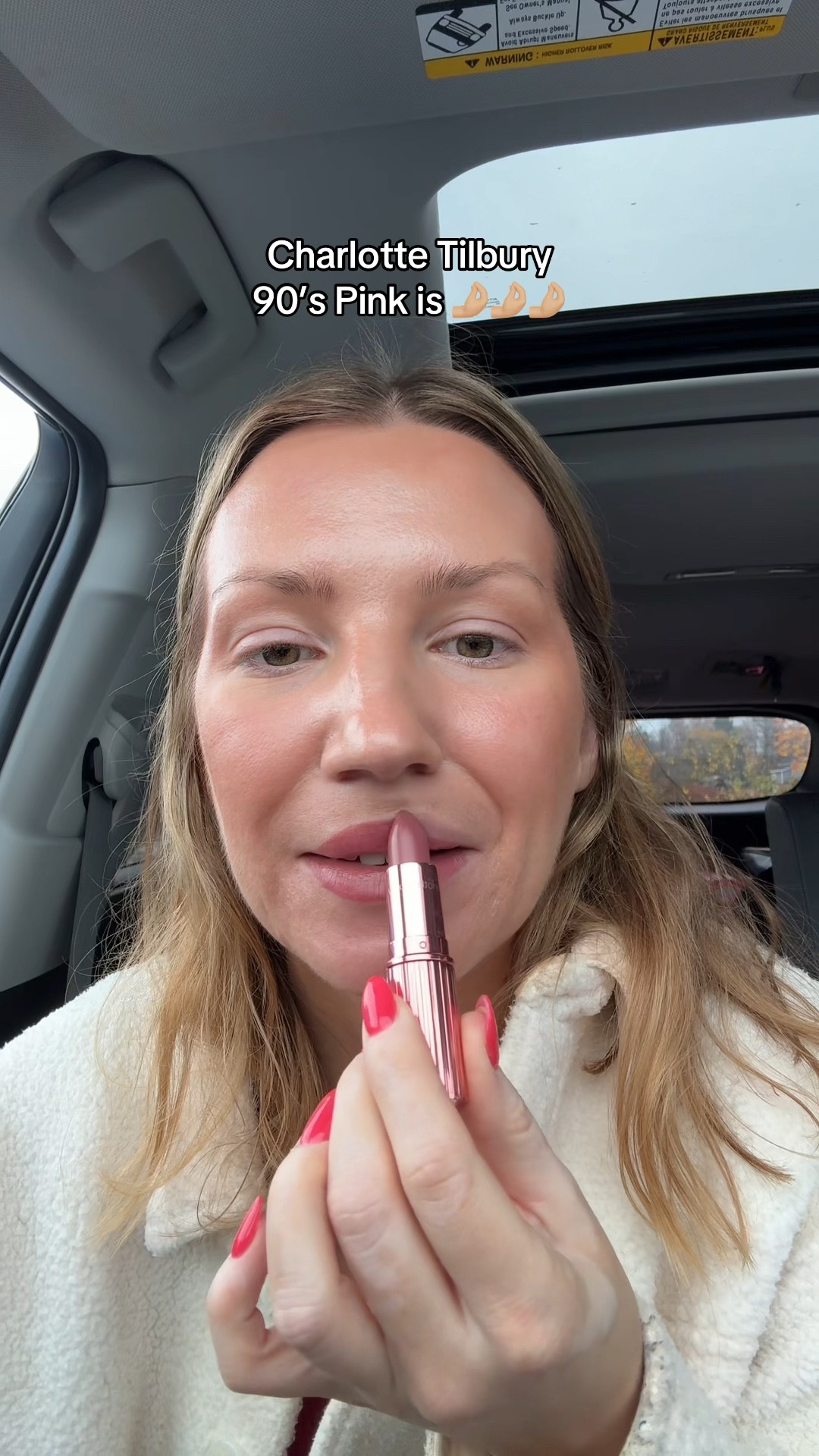 Charlotte Tilbury lippies are elite and 90’s pink is THE fall lip color 

#LTKGiftGuide #LTKBeauty #LTKHoliday