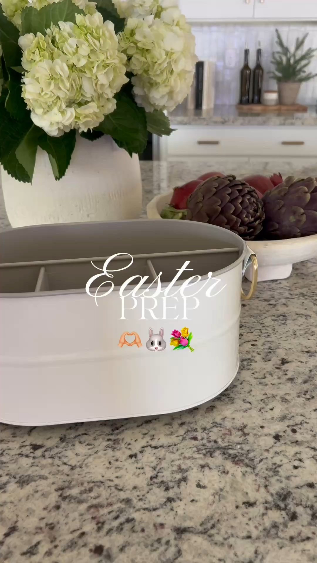 The cutest utensil caddy from Walmart #easterinspo #partyideas #partyinspo

#LTKSeasonal #LTKHome
