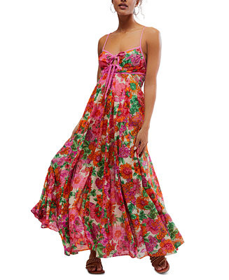 Women's Dream Weaver Maxi Dress | Macy's