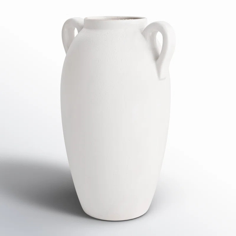 Theola Handmade Ceramic Table Vase | Wayfair North America