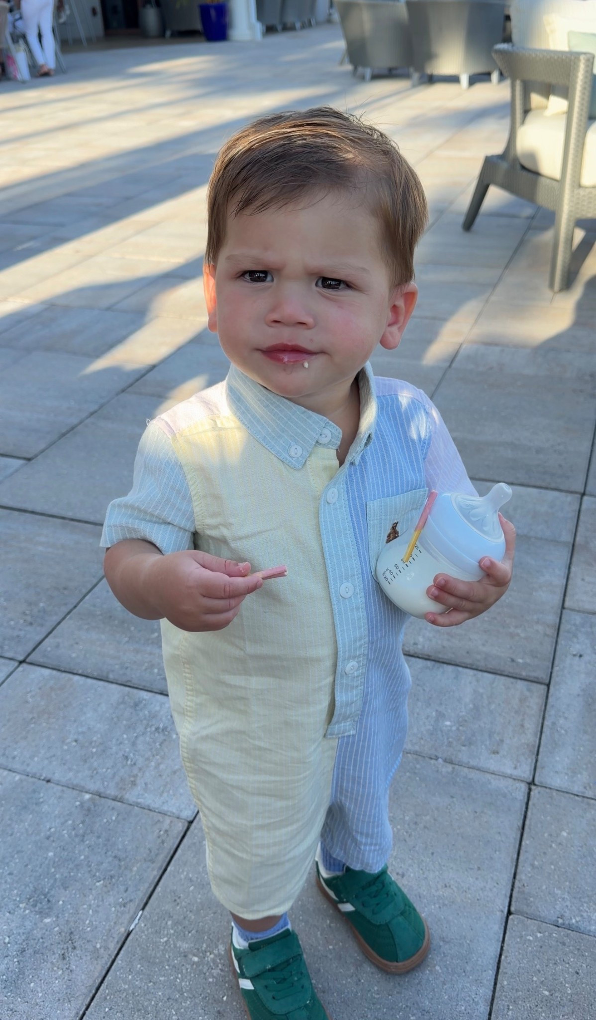 The cutest babies onesie for boys - my son is 1.5 years old and thought this was too cute from the GAP 

#LTKBaby #LTKKids