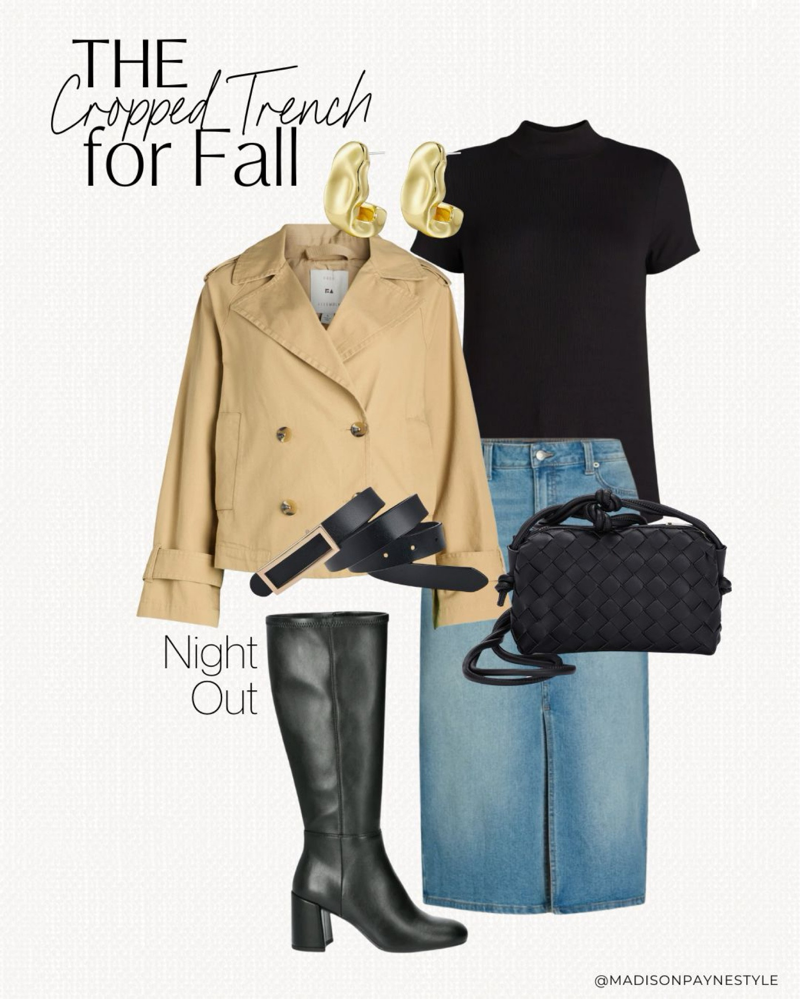 Walmart cropped trench coat you need this fall 🍂 the cropped trench coat is a must have for fall! More styles linked below! 

Cropped trench coat, trench coat, Walmart coat, Walmart jacket, fall jacket, fall coat, fall trench coat, Walmart trench coat, fall outfit, Madison Payne 

#LTKStyleTip #LTKSeasonal #LTKFindsUnder100