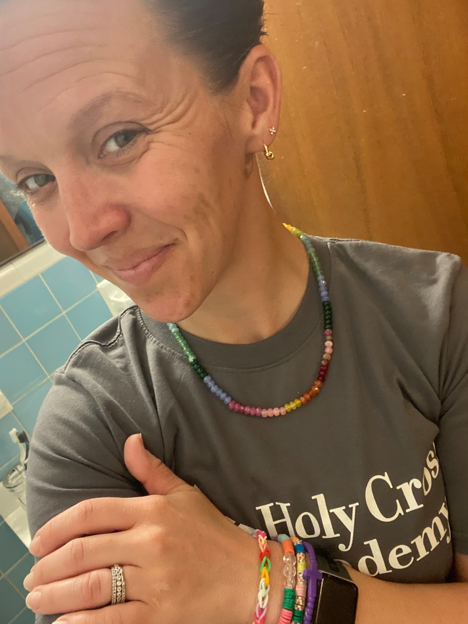 Mother’s Day - Bead necklace - $20, loving this! The length is great, I love the size of the beads.  It would be a great gift idea, too. 


#necklace #beadnecklace #under20 #amazon #budgetfriendly #giftidea #giftforher #jewelry 




#LTKMothersDay #LTKOver40 #LTKU