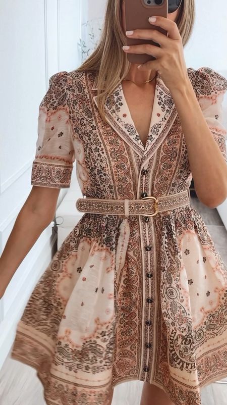 Elegant and feminine dress from @saks that are perfect for spring and summer. 

You can wear it in so many occasions, dinners, going out, brunches, vacations, wedding guest. fits true to size, I am wearing size small.
#sakspartner #saks




#LTKstyletip #LTKwedding #LTKSeasonal