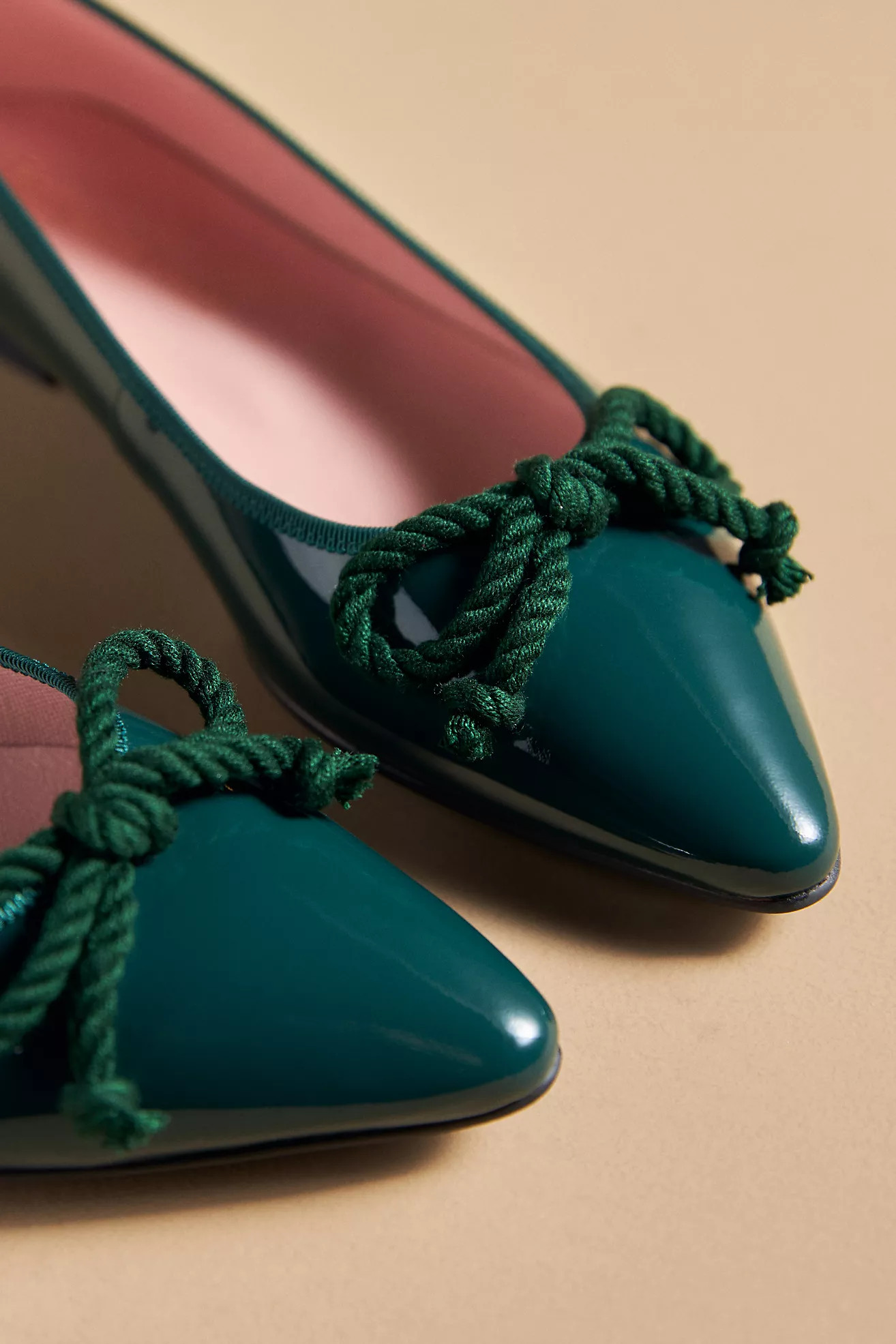 Pretty Ballerinas Tyra Flats | Anthropologie (US)