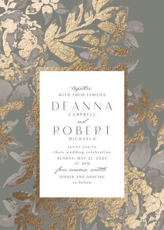 Wedding Royale | Minted