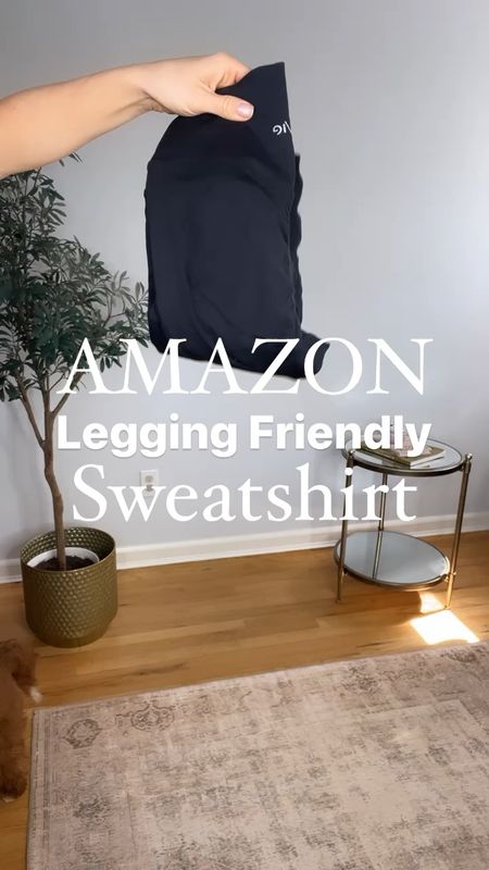 One of my favorite sweatshirts is down to just $23 and available in a bunch of colors! Wearing size small. 

#founditonamazon #founditonamazonfashion #amazonfashion 

#LTKsalealert #LTKfindsunder50 #LTKfindsunder100