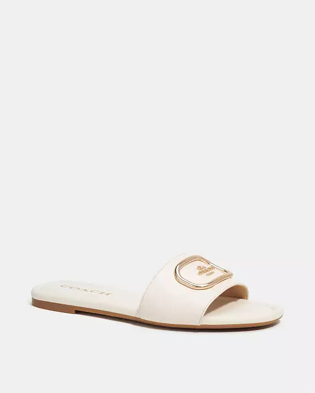 Evy Sandal | Coach Outlet US