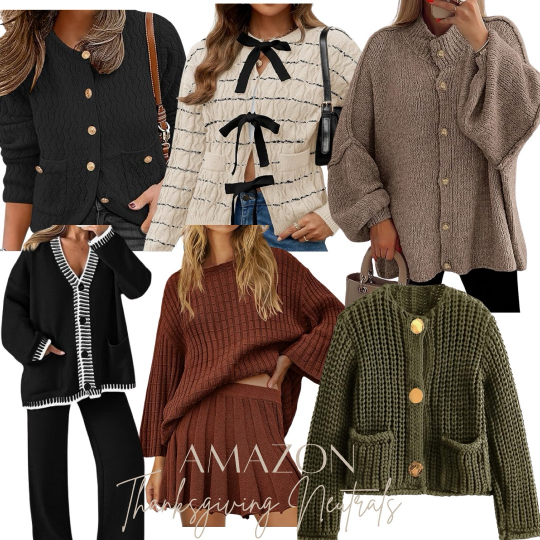 Amazon Fall Outfit Inspo 🍁🦃🤍
Amazon finds
Amazon fashion finds 
Amazon fashion

#LTKHoliday #LTKSaleAlert #LTKSeasonal