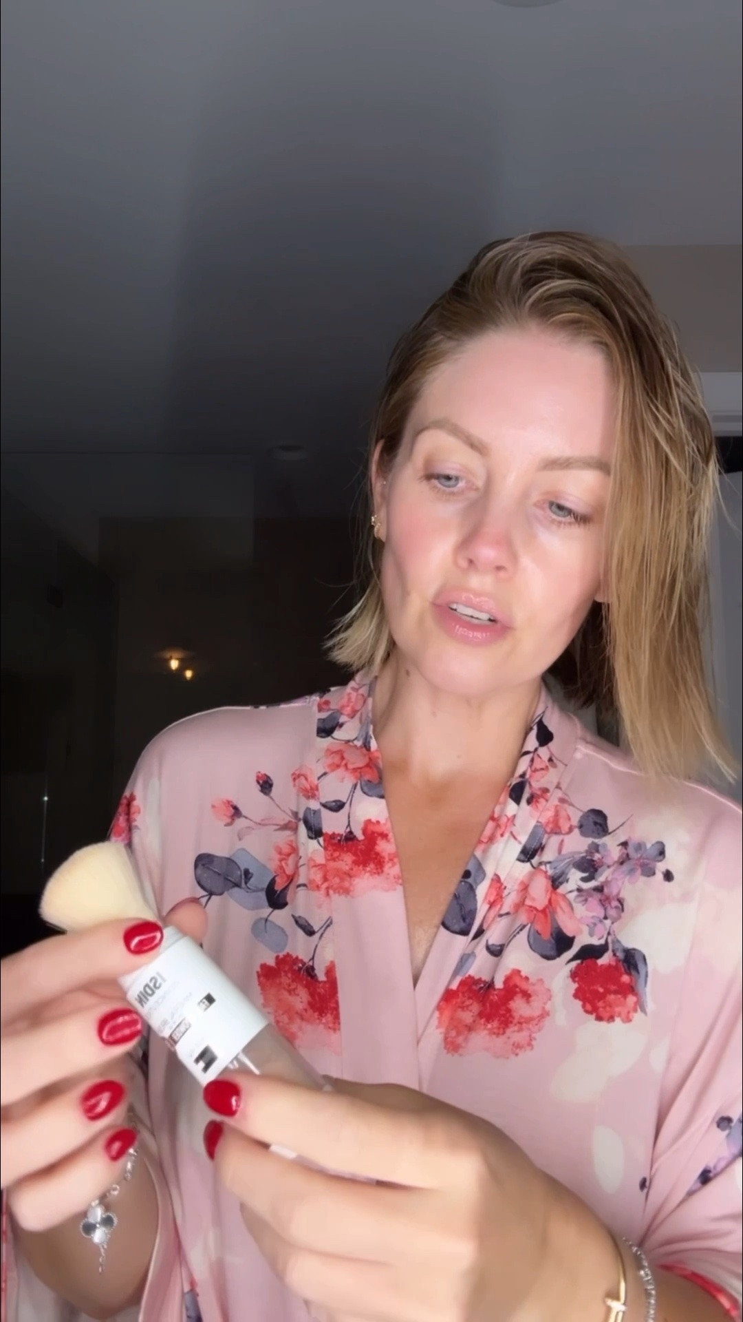 Loving this Fusion Water Magic SPF 40 and Mineral Brush 50! 

@isdinusa @ISDIN @Sephora #ISDINpartner #ISDINUSA

#LTKOver40 #LTKBeauty #LTKSaleAlert
