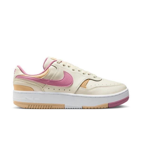 Women's Nike Gamma Force Shoes 9.5 Regular Soft Pearl/Elemental Pink-Sesame-White | Scheels