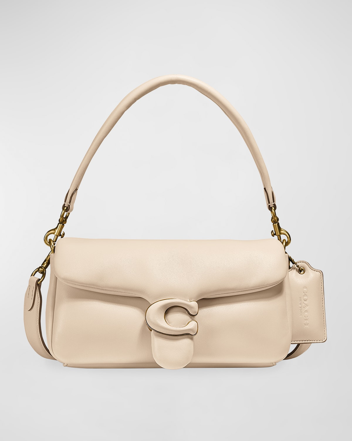 Pillow Tabby 26 Leather Shoulder Bag | Neiman Marcus