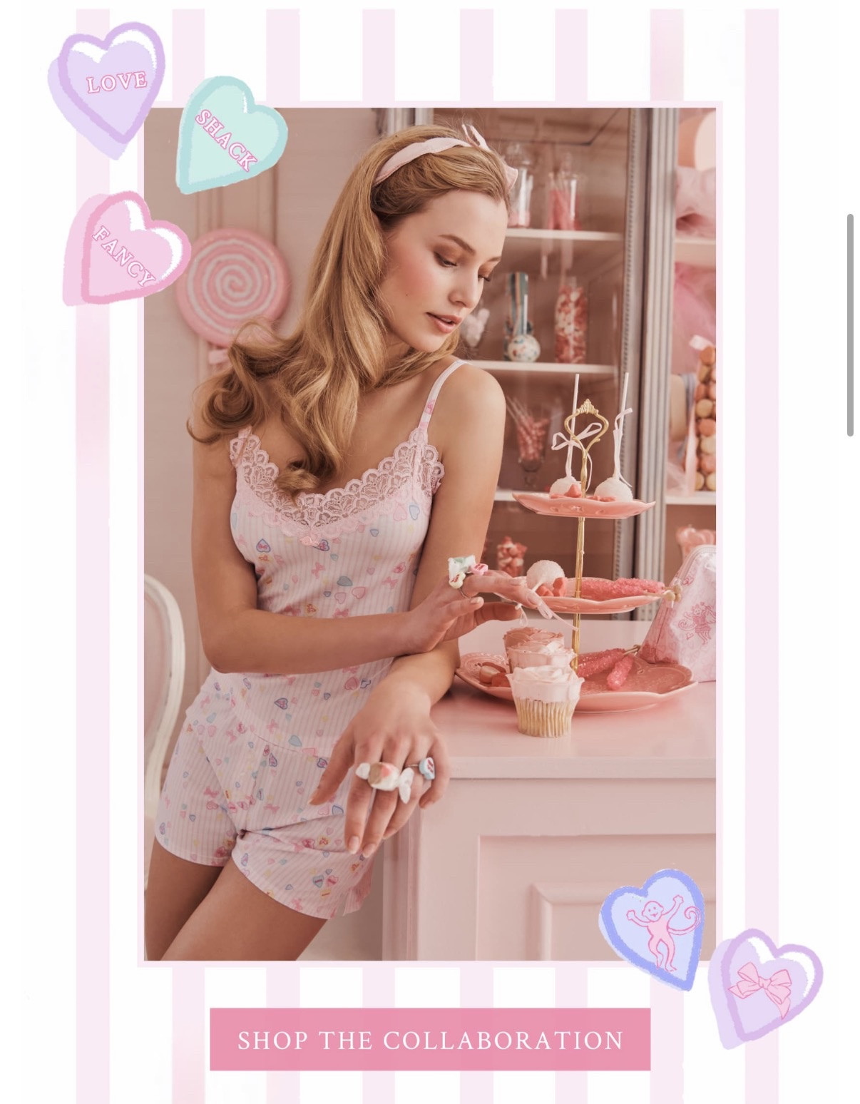 This collab understood the assignment 💕
The LoveShackFancy x Roller Rabbit collection is perfect for twinning, lounging, and making the cutest everyday memories.
Everything is linked on LTK — grab it before it’s all gone.

#FamilyFashion #MomLifeStyle #CutePajamas #MatchingSets #LoveShackFancyStyle #LTKfinds #LTKfashion #LTKshopping #ShoppingWithPriiincesss #AtlantaCreator

#LTKKids #LTKValentine #LTKSeasonal