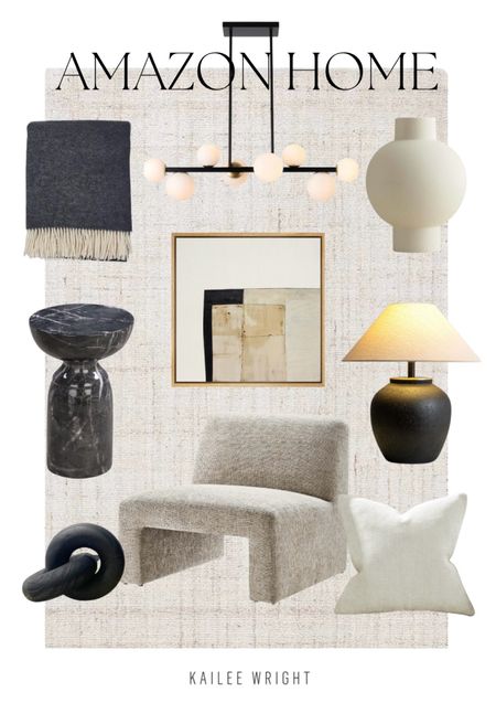Loving all these modern, neutral home items from Amazon! 

#LTKHome
