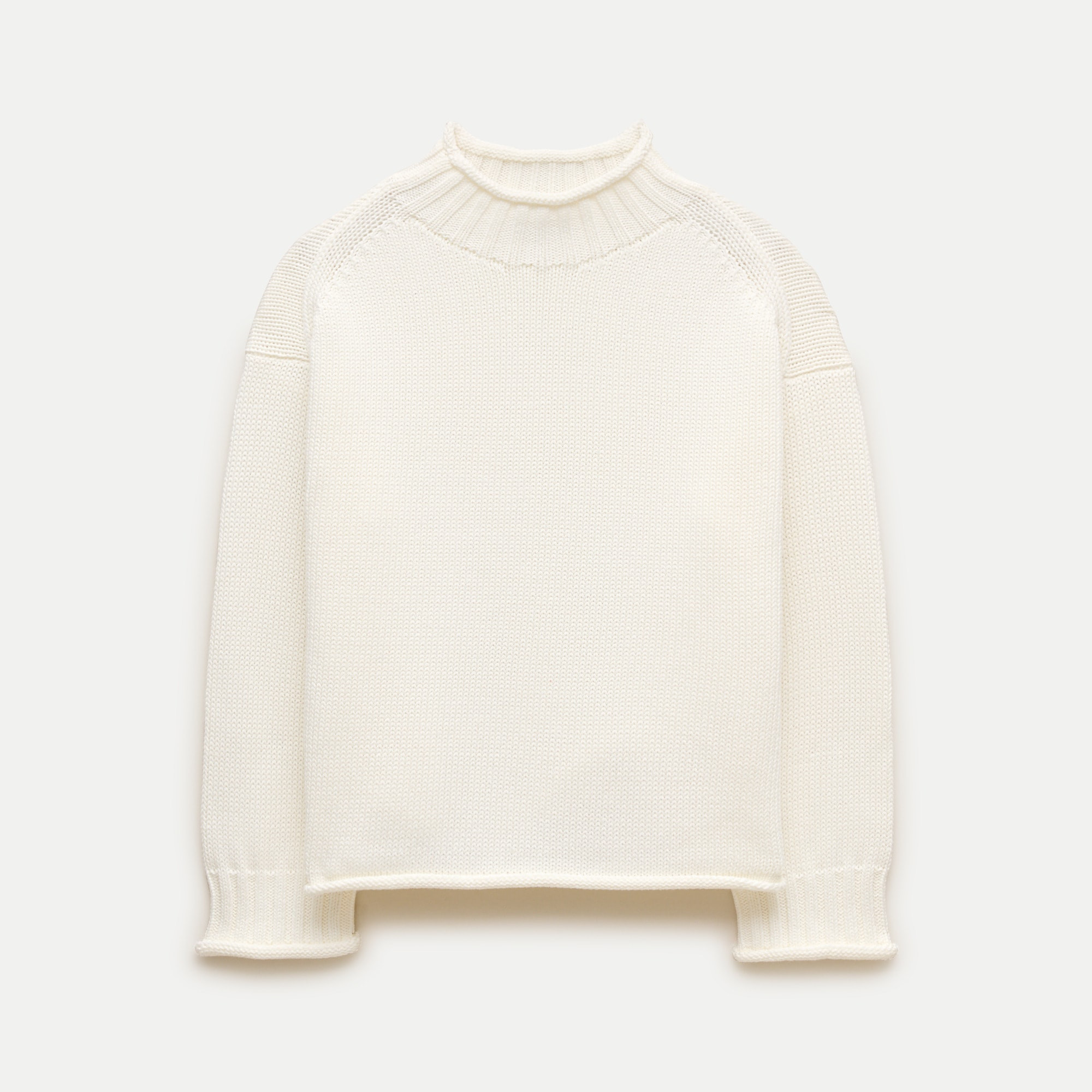 2025 Rollneck™ sweater | J. Crew US