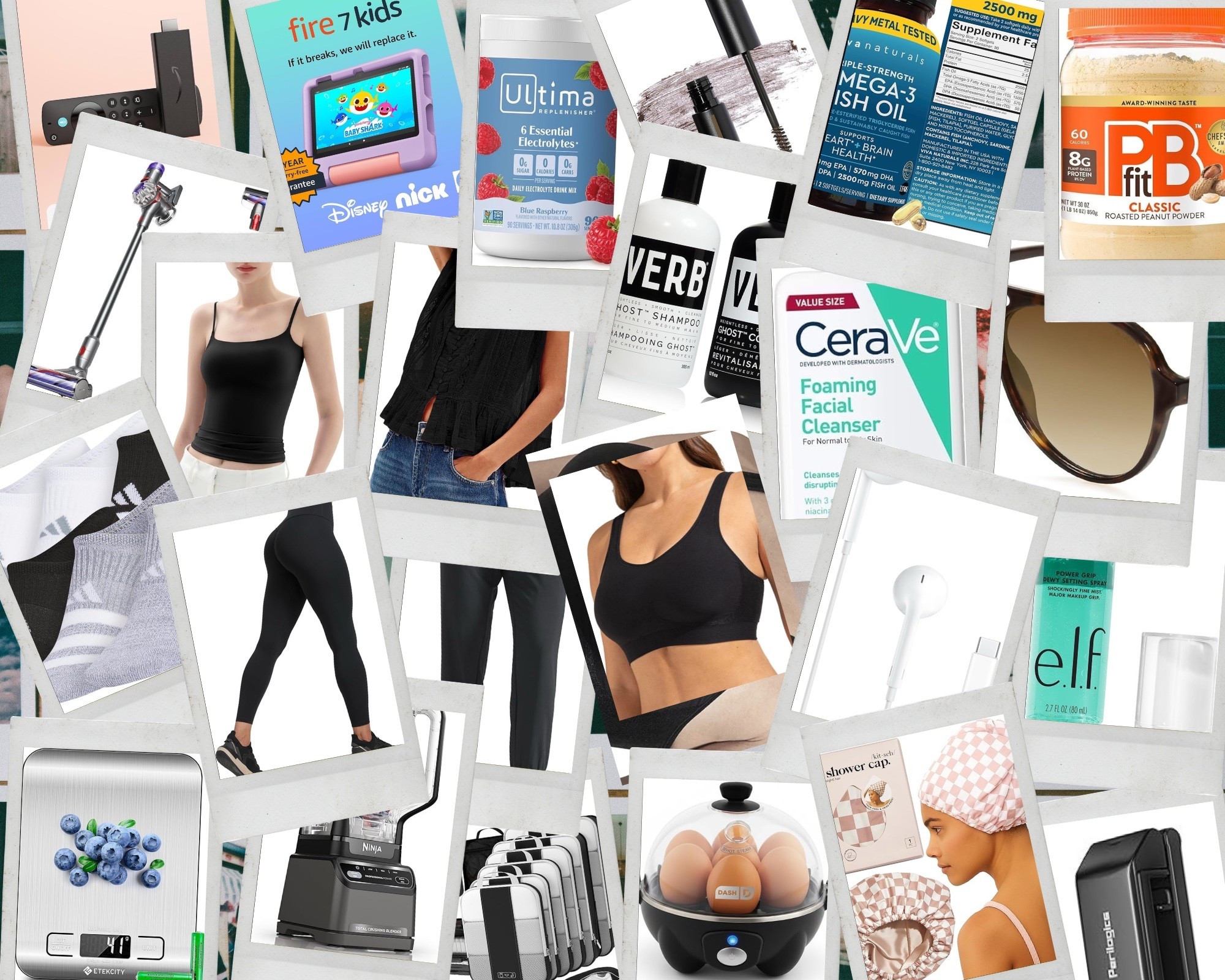 Big Spring Sale week is here 🌸 these are my everyday Amazon MVPs. Daily used, highly loved, and absolutely worth adding to cart.

#LTKselfcare #LTKSaleAlert #LTKmorningroutine