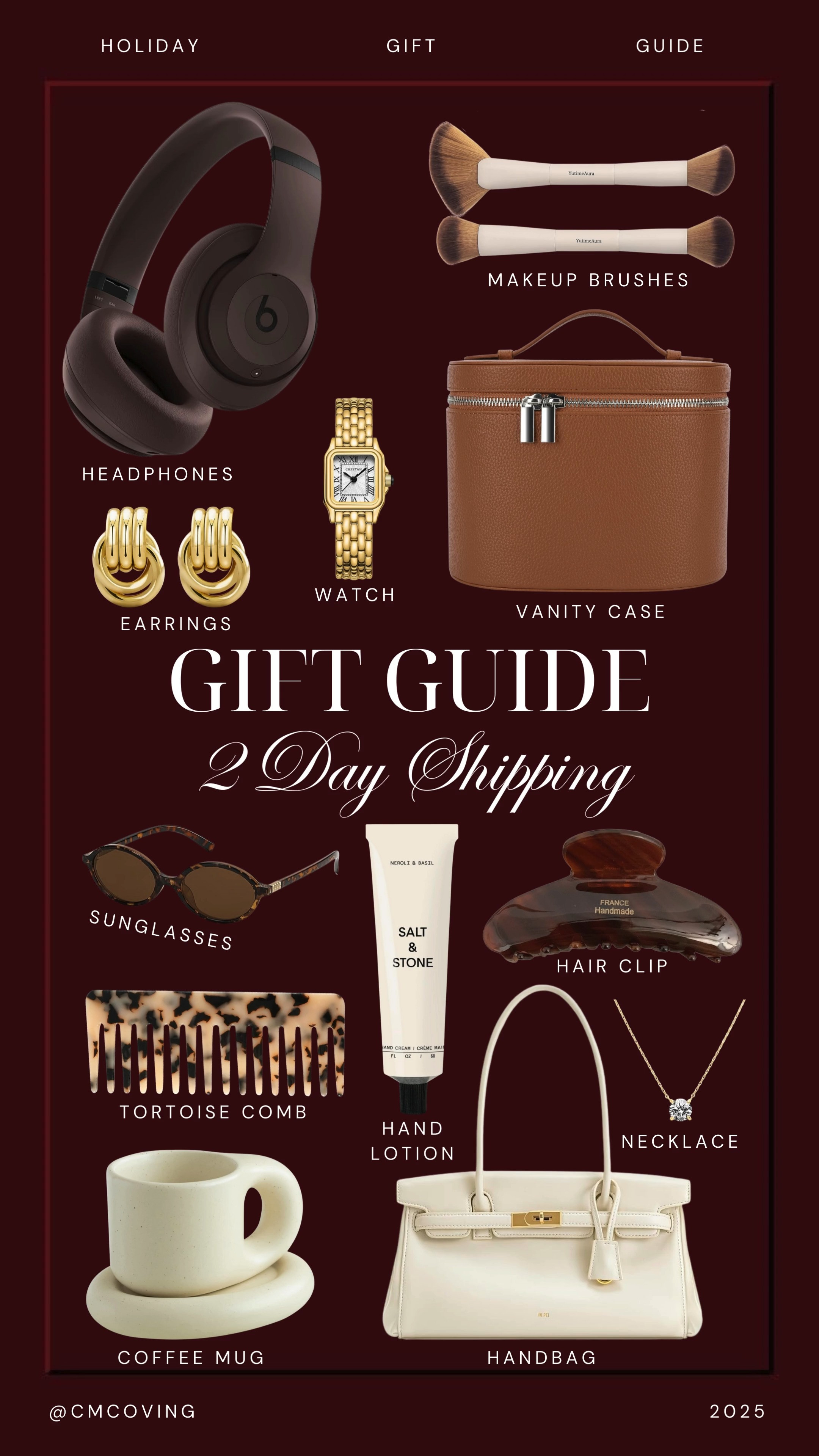 Gifts with FREE 2 Day shipping!! Shop now!!

gift guide, amazon christmas gift, chic gifts, gift on a budget 

 #LTKGiftGuide #LTKHoliday #LTKSeasonal