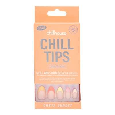 Chillhouse Chill Tips - Classics Collection - Costa Sunset - 30ct | Target