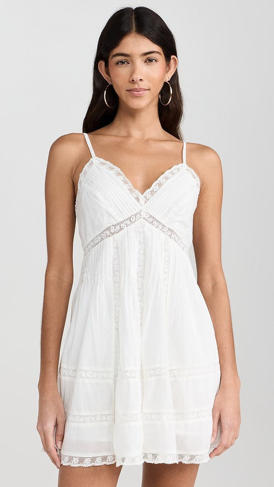 LoveShackFancy Docila Dress | Shopbop | Shopbop
